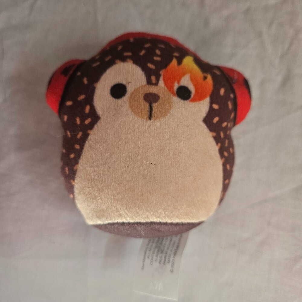 2023 Mcdonald's Squishmallows Happy Meal Toy Hans the Hedgehog